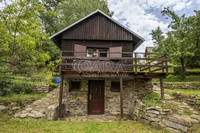 Prodej chaty, Písek - Budějovické Předměstí, 18 m2