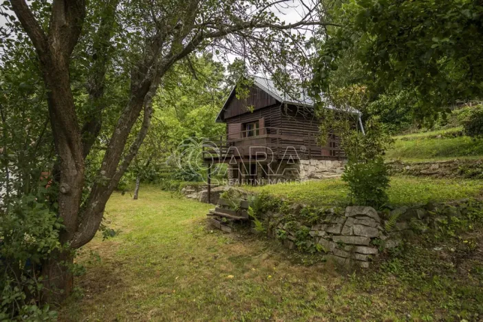 Prodej chaty, Písek - Budějovické Předměstí, 18 m2