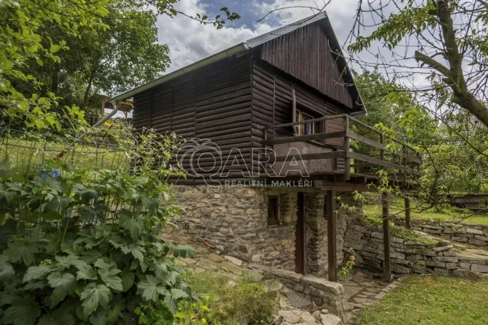 Prodej chaty, Písek - Budějovické Předměstí, 18 m2