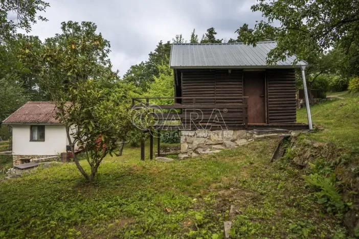 Prodej chaty, Písek - Budějovické Předměstí, 18 m2