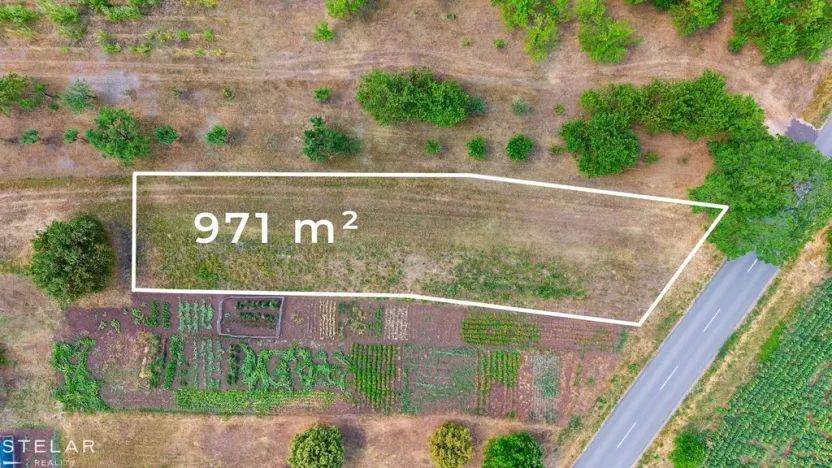 Prodej pozemku pro bydlení, Vrbice, 971 m2