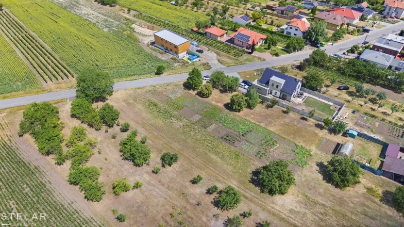 Prodej pozemku pro bydlení, Vrbice, 971 m2