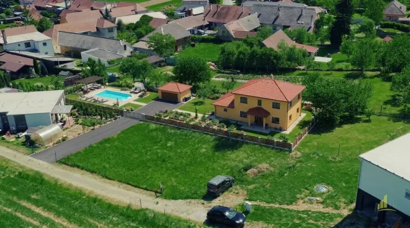 Prodej pozemku pro bydlení, Prostějovičky, 1383 m2