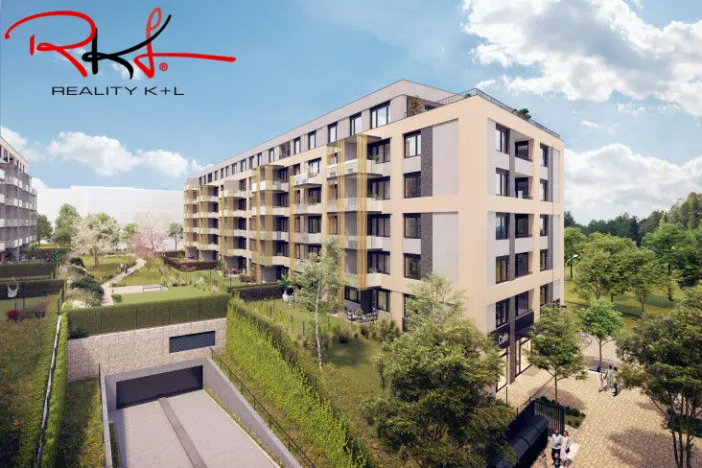 Prodej bytu 1+kk, Praha, náměstí Olgy Scheinpflugové, 24 m2