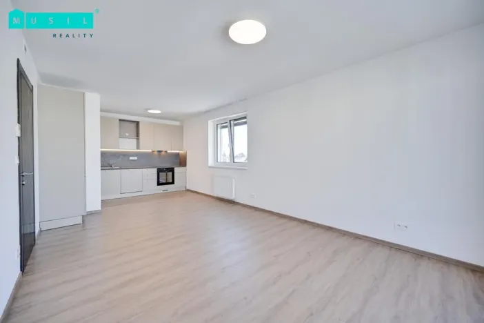 Pronájem bytu 2+kk, Olomouc - Nová Ulice, Třída Jiřího Pelikána, 55 m2