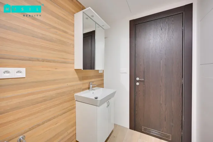 Pronájem bytu 2+kk, Olomouc - Nová Ulice, Třída Jiřího Pelikána, 55 m2