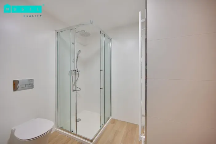 Pronájem bytu 2+kk, Olomouc - Nová Ulice, Třída Jiřího Pelikána, 55 m2