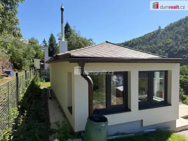 Prodej chaty, Hradištko - Brunšov, 40 m2