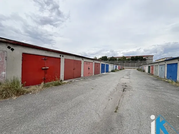 Prodej garáže, Prostějov, 19 m2