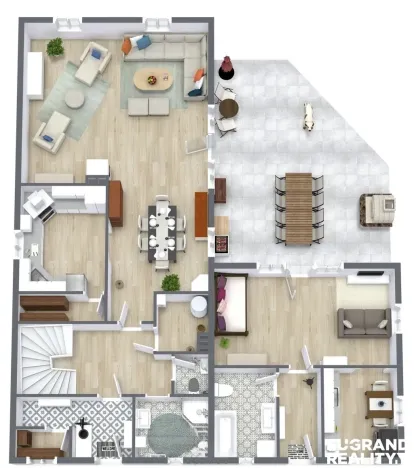 Prodej rodinného domu, Nový Bor - Janov, 219 m2
