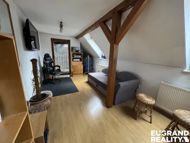 Prodej rodinného domu, Nový Bor - Janov, 219 m2