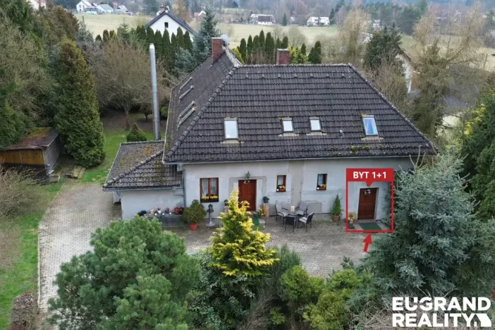 Prodej rodinného domu, Nový Bor - Janov, 219 m2