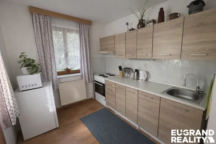 Prodej rodinného domu, Nový Bor - Janov, 219 m2