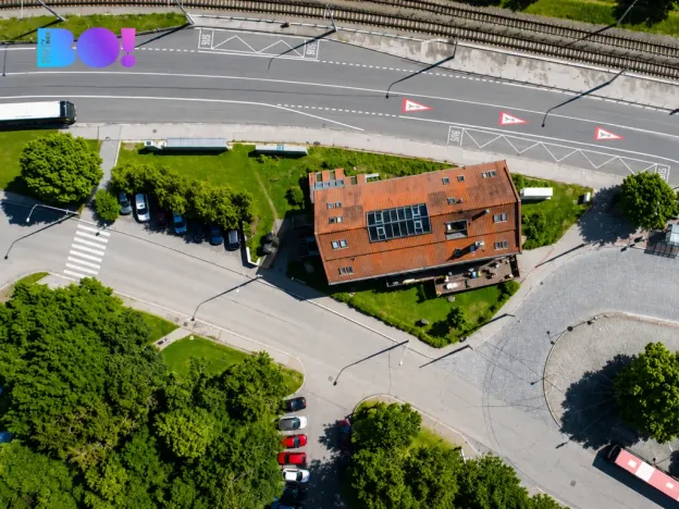 Prodej obchodního prostoru, Brno - Bystrc, náměstí 28. dubna, 956 m2