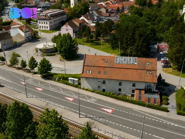 Prodej obchodního prostoru, Brno - Bystrc, náměstí 28. dubna, 956 m2
