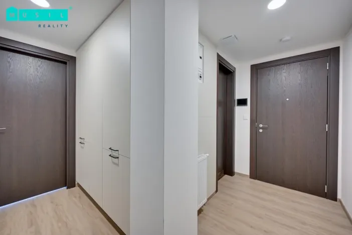 Pronájem bytu 2+kk, Olomouc - Nová Ulice, Třída Jiřího Pelikána, 56 m2
