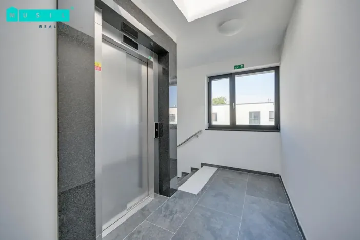 Pronájem bytu 2+kk, Olomouc - Nová Ulice, Třída Jiřího Pelikána, 56 m2