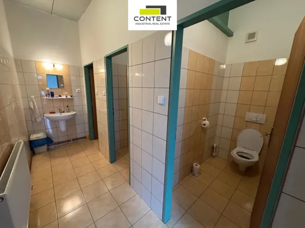 Prodej výrobních prostor, Dolní Břežany, Ke Zvoli, 1598 m2