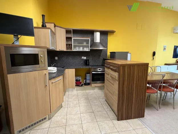 Pronájem bytu 3+kk, Hodonín, Měšťanská, 82 m2