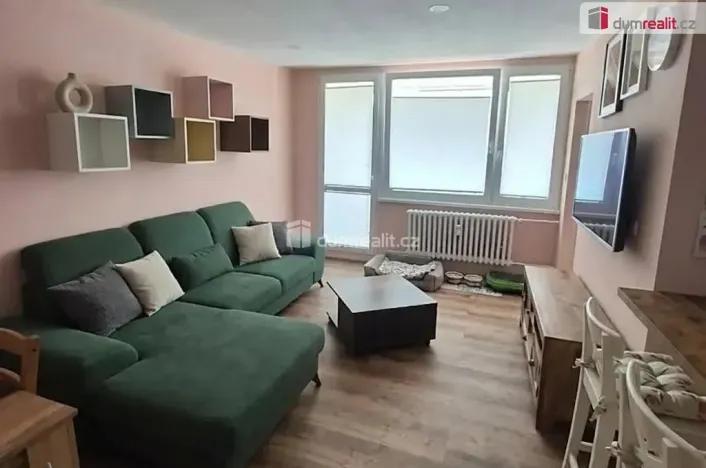 Pronájem bytu 4+kk, Praha - Kamýk, Pavlíkova, 78 m2