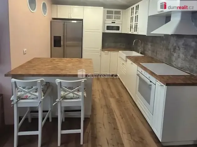 Pronájem bytu 4+kk, Praha - Kamýk, Pavlíkova, 78 m2