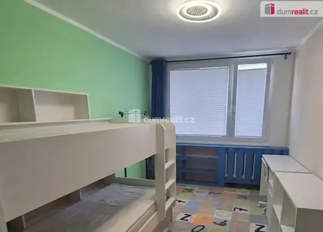 Pronájem bytu 4+kk, Praha - Kamýk, Pavlíkova, 78 m2