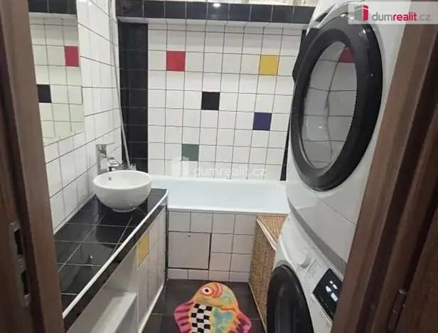 Pronájem bytu 4+kk, Praha - Kamýk, Pavlíkova, 78 m2