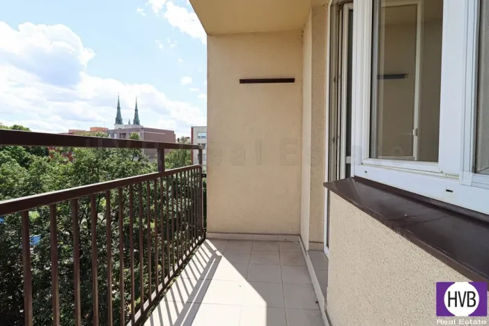 Prodej bytu 3+kk, Ostrava - Přívoz, Arbesova, 62 m2