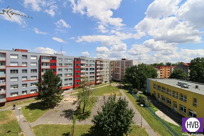Prodej bytu 3+kk, Ostrava - Přívoz, Arbesova, 62 m2