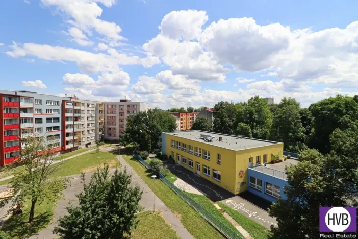 Prodej bytu 3+kk, Ostrava - Přívoz, Arbesova, 62 m2