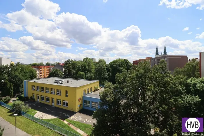 Prodej bytu 3+kk, Ostrava - Přívoz, Arbesova, 62 m2
