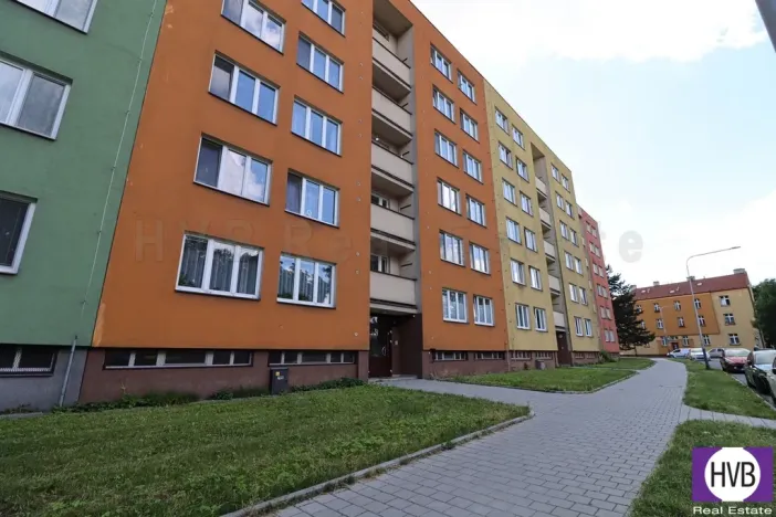 Prodej bytu 3+kk, Ostrava - Přívoz, Arbesova, 62 m2