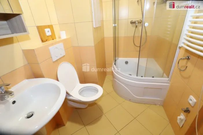 Prodej bytu 1+kk, Nejdek, J. A. Gagarina, 21 m2