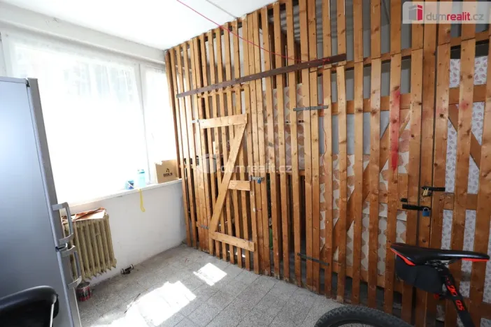Prodej bytu 1+kk, Nejdek, J. A. Gagarina, 21 m2