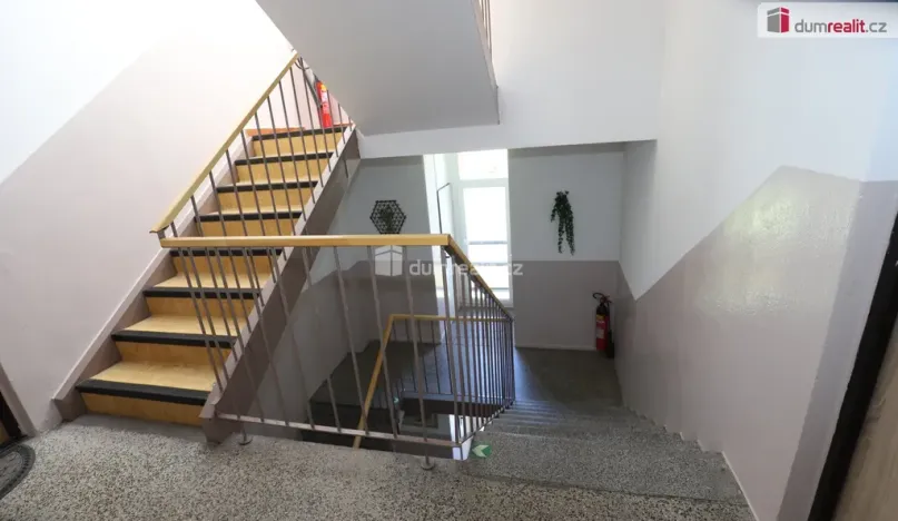Prodej bytu 1+kk, Nejdek, J. A. Gagarina, 21 m2