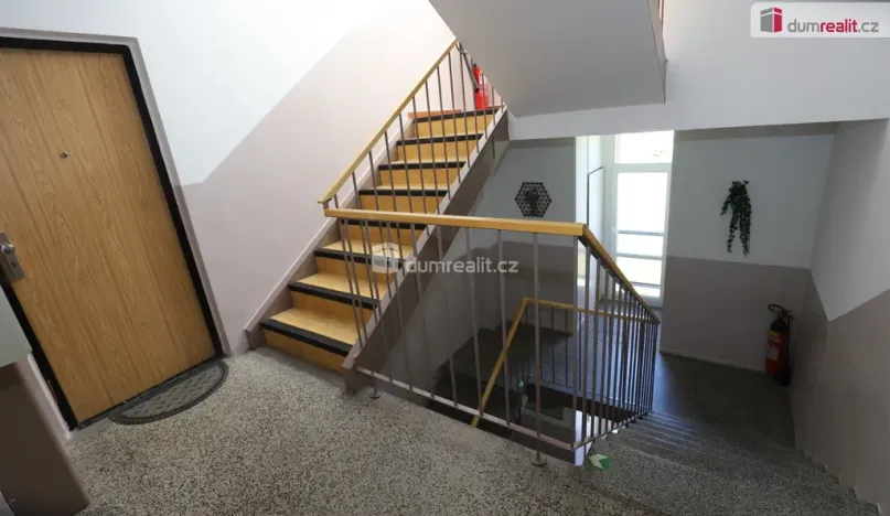 Prodej bytu 1+kk, Nejdek, J. A. Gagarina, 21 m2
