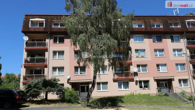 Prodej bytu 1+kk, Nejdek, J. A. Gagarina, 21 m2