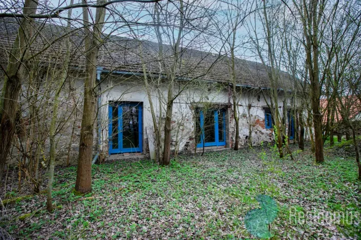 Prodej chalupy, Bečice, 502 m2
