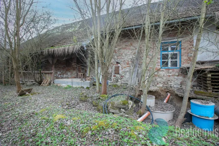 Prodej chalupy, Bečice, 502 m2