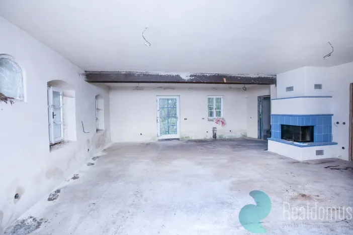 Prodej chalupy, Bečice, 502 m2