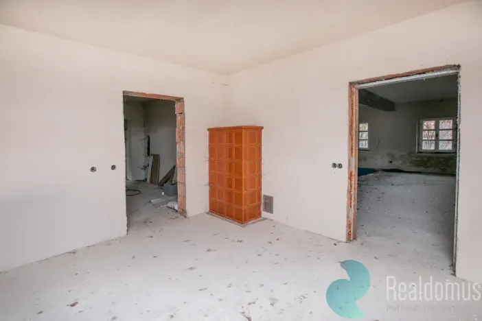 Prodej chalupy, Bečice, 502 m2