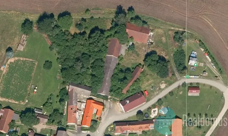 Prodej chalupy, Bečice, 502 m2