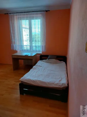 Pronájem bytu 2+1, Most, tř. Budovatelů, 54 m2