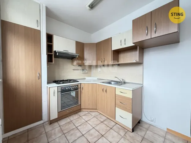 Pronájem bytu 2+1, Ostrava - Hrabůvka, 60 m2