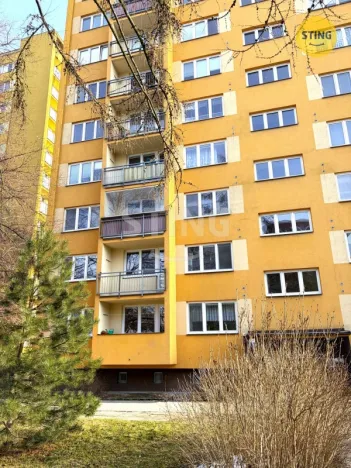 Pronájem bytu 2+1, Ostrava - Hrabůvka, 60 m2