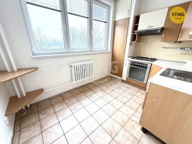 Pronájem bytu 2+1, Ostrava - Hrabůvka, 60 m2