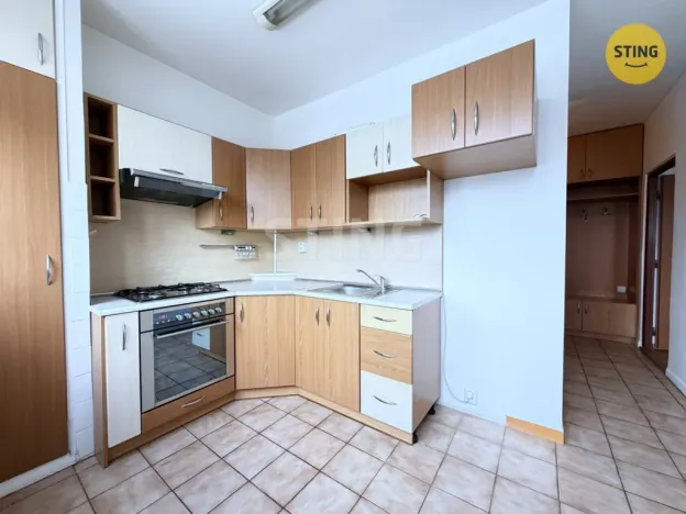 Pronájem bytu 2+1, Ostrava - Hrabůvka, 60 m2