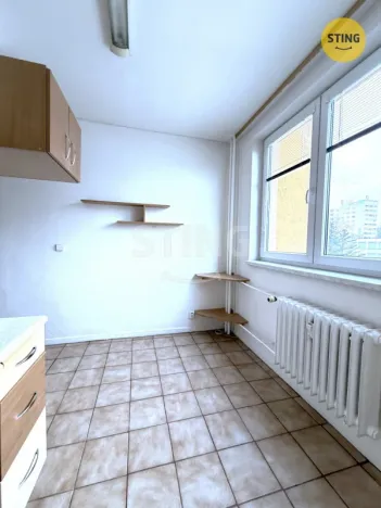 Pronájem bytu 2+1, Ostrava - Hrabůvka, 60 m2