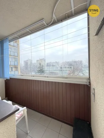 Pronájem bytu 2+1, Ostrava - Hrabůvka, 60 m2