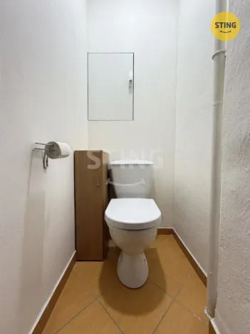 Pronájem bytu 2+1, Ostrava - Hrabůvka, 60 m2